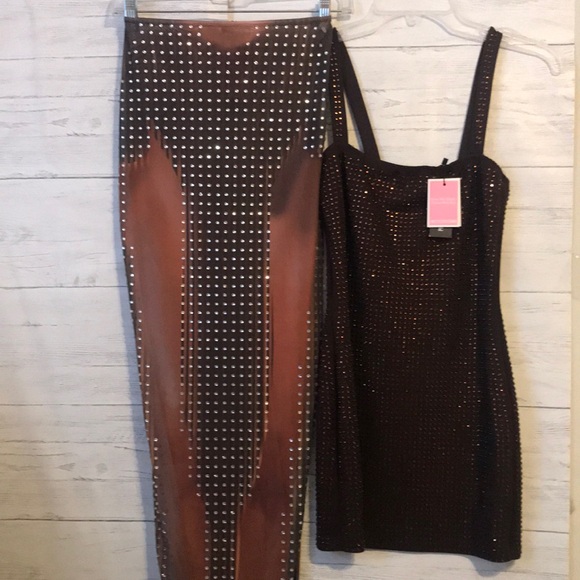 PrettyLittleThing Dresses & Skirts - Pretty little thing dress/skirt